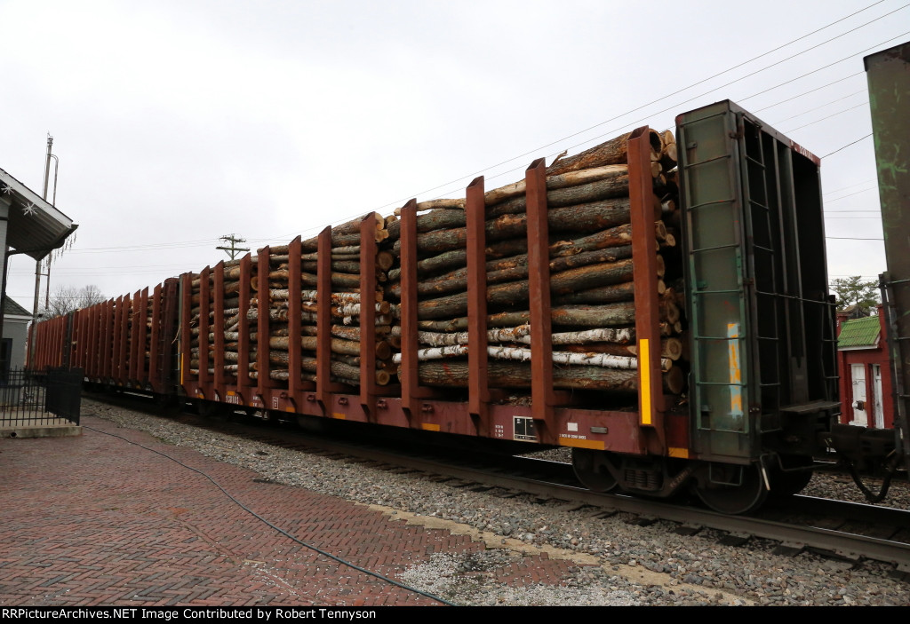 CSX Southbound